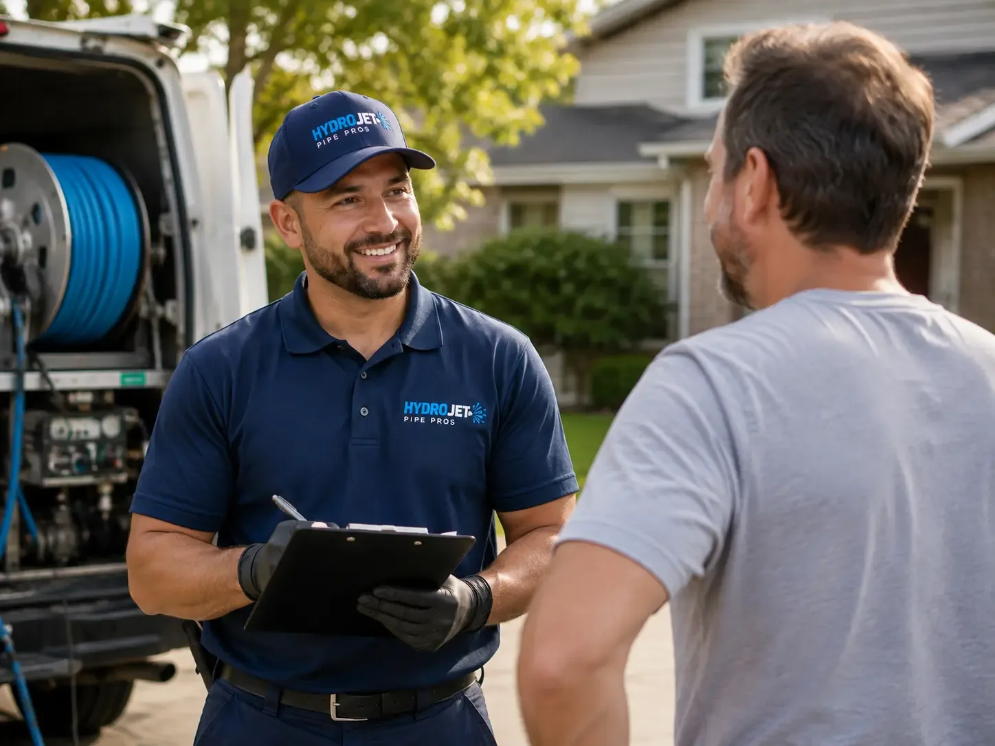 Hydro Jet Pipe Descaling Bois D Arc, MO FAQs